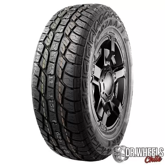 4 Neumáticos Xbri Forza A/T 2 275/55R20