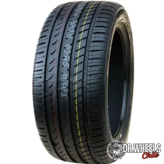 4 Neumáticos Kustone Run Flat Aro 19 225/45R19