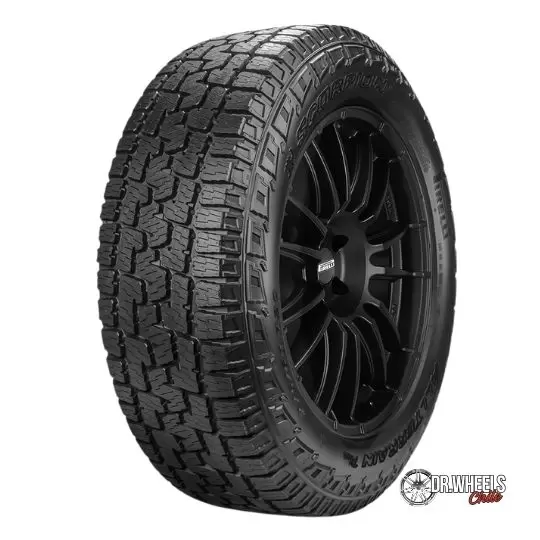 4 Neumáticos Pirelli Scorpion At+ Aro 16 245/75R16