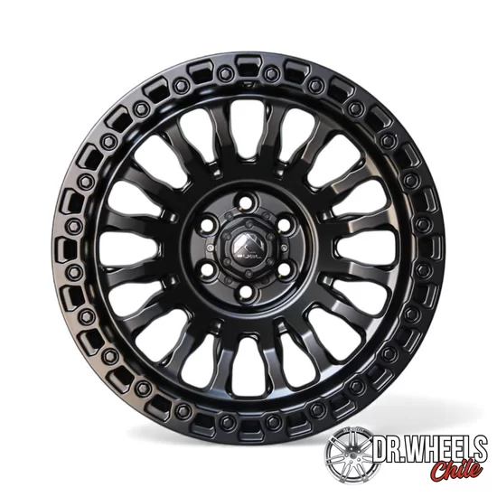 Llantas Aro 17 R2802 Apernada 6×114