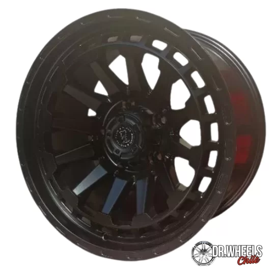 Llantas Aro 17 Raid Apernada 5×127