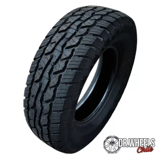 4 Neumáticos Wanli At Aro 16 265/70R16