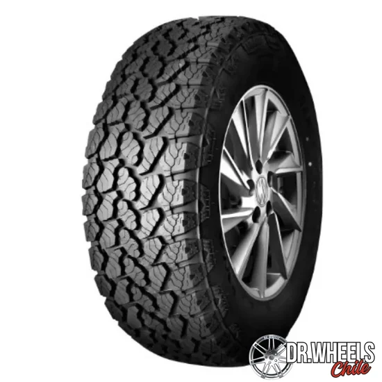 4 Neumáticos Wanli At Aro 16 265/70R16