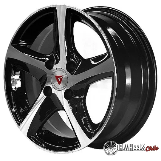 Llantas Aro 15 Vertigo T5193 Apernada 4×100