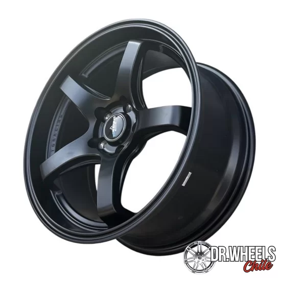 Llantas Aro 18 TGRacing Apernada 5×112