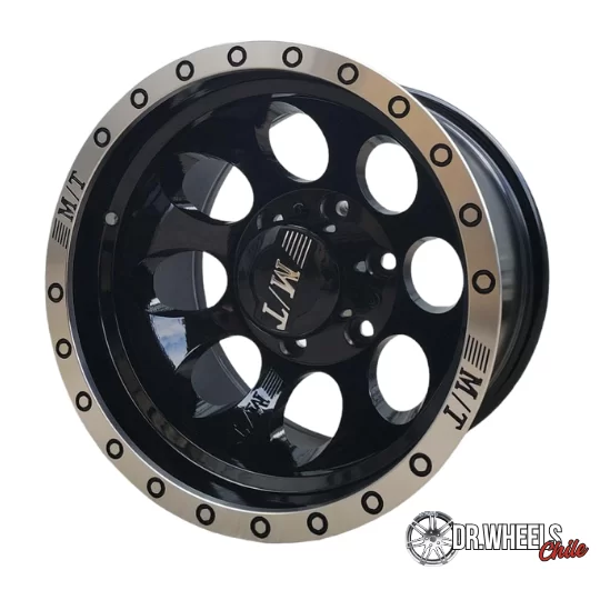 Llantas Aro 15 M/T Apernada 6×139,7