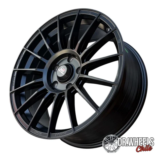 Llantas Aro 18 KS-ZR007 Apernada 5X120