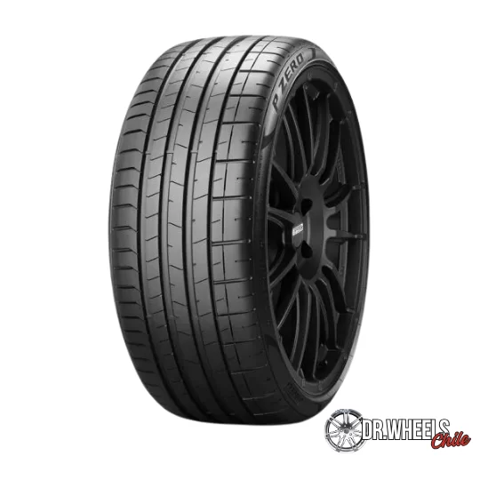 2 Neumáticos Pirelli Pzero Runflat Aro 18 205/40R18